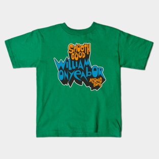 William Onyeabor - nigerian afro funk Kids T-Shirt